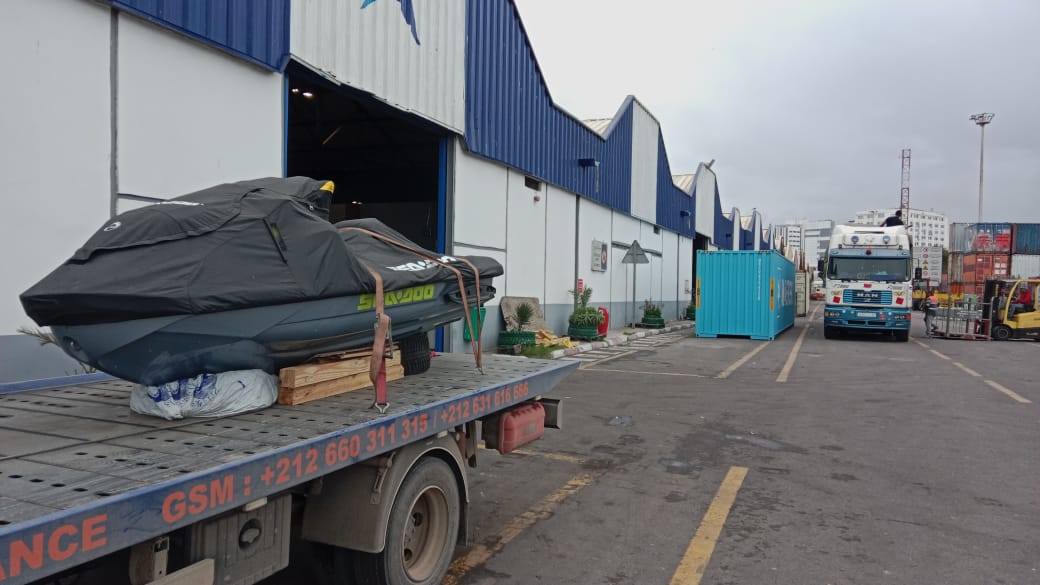 Dépannage moto Sky Car Assistance 1