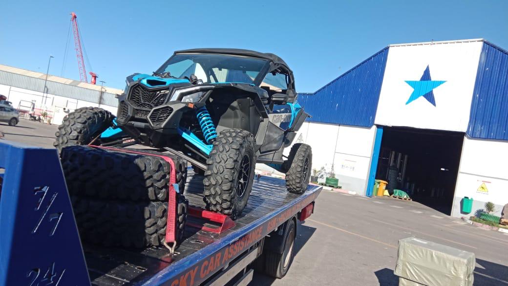 Dépannage moto Sky Car Assistance 5